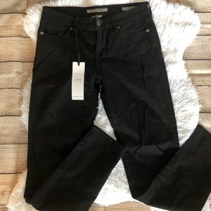 Mia and Moss black Sabine Skinny Jeans 4 27